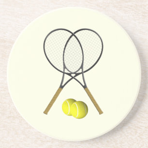 Porta-copos Tênis Doubles Cream