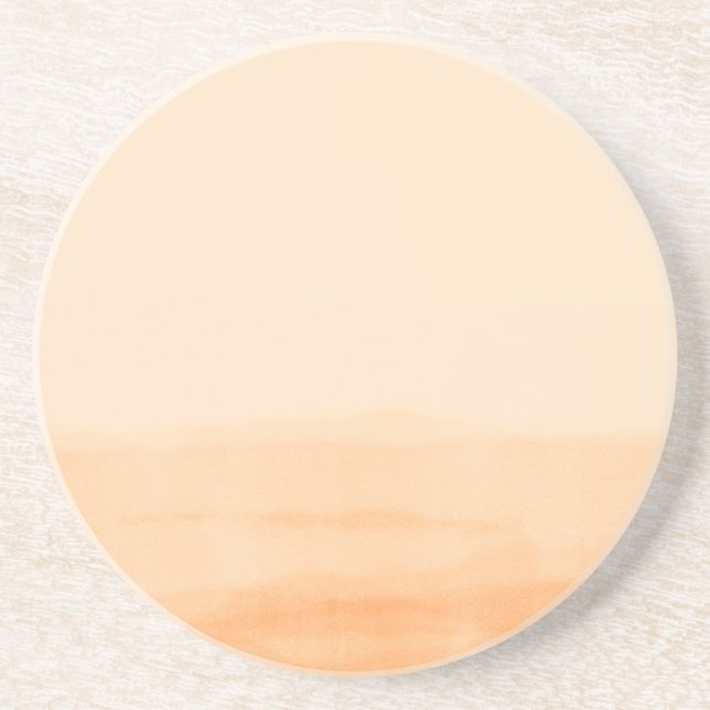 Porta-copos Tequila Watercolor abstract (Frente)