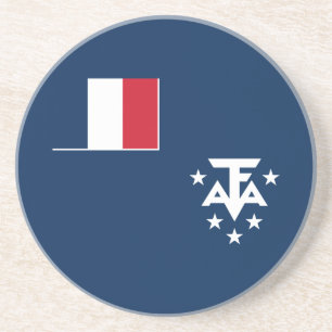 Porta-copos Terras Austrais e Antárticas Francesas