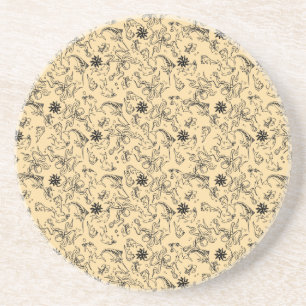 Porta-copos Teste padrão de Jerry do marinheiro