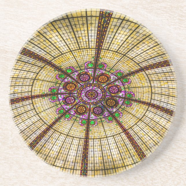 Porta-copos Teto do Hotel Paris em Las Vegas (Frente)