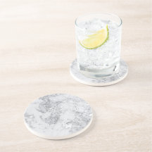 Textura Profunda de Marble Branco