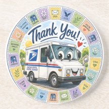 Thank you Postal Workers 