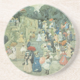 Porta-copos The Mall, Central Park de Maurice Prendergast