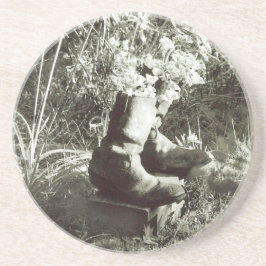 porta copos 'The Old Boots'