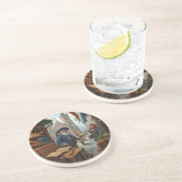 Porta-copos The Scholar’s Market