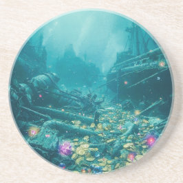 Porta-copos The Sunken Myth 