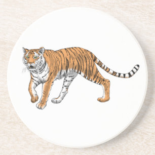 Porta-copos Tigre 2