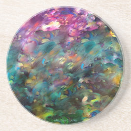 Porta-copos Tinsley Sandstone Coaster