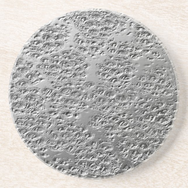 Porta-copos Tinta danificada (Frente)