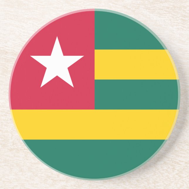 Porta-copos Togo (Frente)