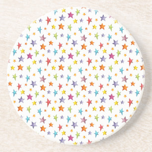 Porta-copos Topo do tanque das estrelas das cores da água