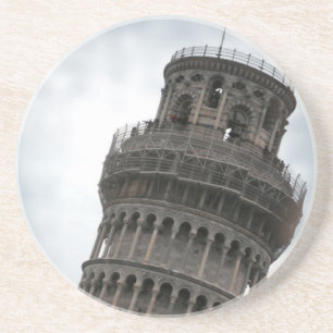Porta-copos Torre inclinada de Pisa