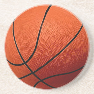 Porta-copos Trabalho de arte de basquetebol