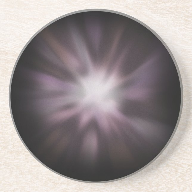 Porta-copos Trabalho de arte de Burst Cósmico (Frente)