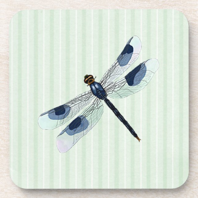 Porta copos Trapaceiro Chic Dragonfly (Frente)