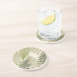 Porta-copos Travesseiro decorativo