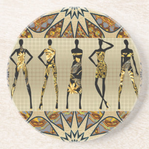 Porta-copos Travesseiro Decorativo Black Girl Magic