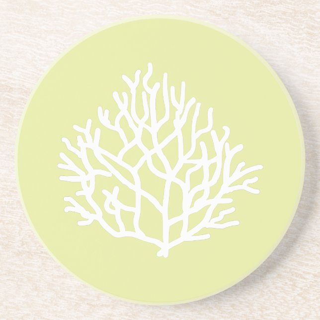 Porta-copos Travesseiro decorativo de cores personalizadas da  (Frente)