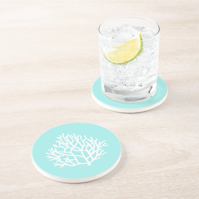 Porta-copos Travesseiro decorativo de cores personalizadas da  (Lateral)