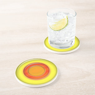 Porta copos - Três anéis