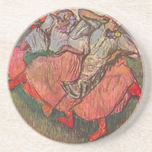 Porta-copos Três Dançarinas Russas por Edgar Degas