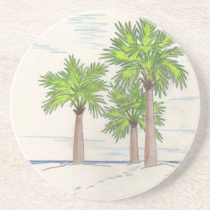 PORTA COPOS TRÊS PALMS