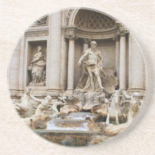 Porta-copos Trevi Fountain Roma Viagem Photo