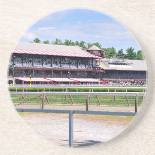Porta-copos Tribunal Saratoga Race e Clare
