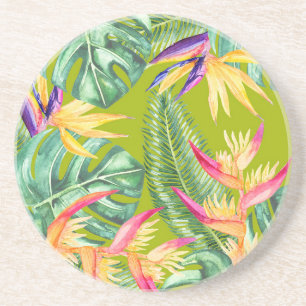 Porta-copos Tropical