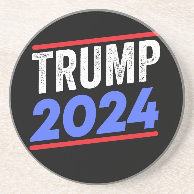 Porta-copos Trump 2024 Para A Eleição Do Presidente Donald Jr. (Frente)