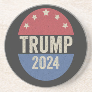 Porta-copos Trump 2024 Volta A Votar Engraçada Armadilha Eleit