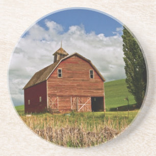 Porta-copos Uma viagem pelo país agrícola de Palouse