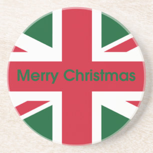 Porta-copos Union Jack