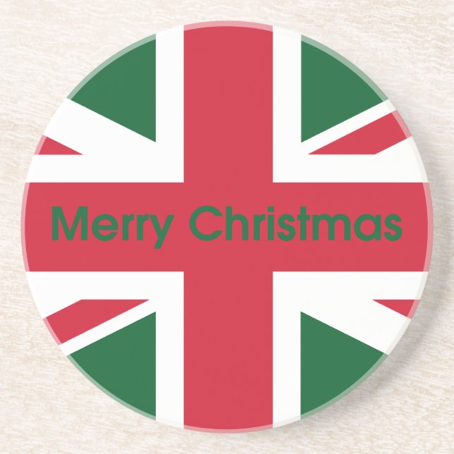 Porta-copos Union Jack (Frente)