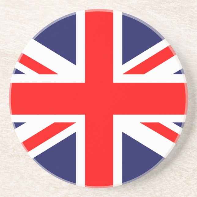 Porta-copos Union Jack clássico (Frente)