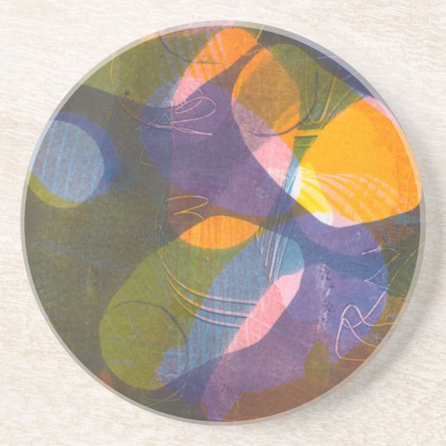 Porta-copos Vagalumes I (Frente)