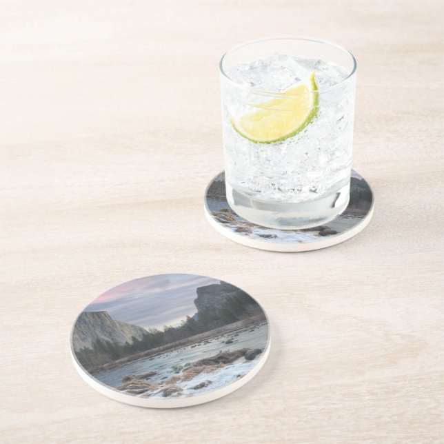 Porta-copos Vale de Yosemite (Lateral)