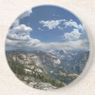 Porta-copos Vale do Yosemite e Meia-Domo do Pico da Águia
