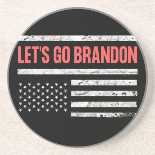 Porta-copos Vamos Go Brandon