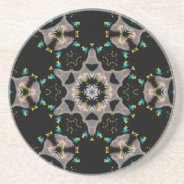 Porta-copos Velvet Night Kaleidoscope