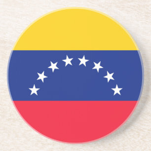 Porta-copos Venezuela