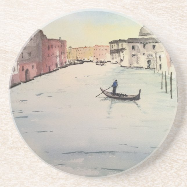 Porta-copos Venice Grand Canal (Frente)