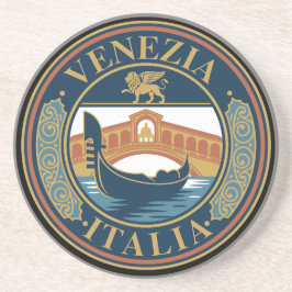 Porta-copos Venice Italy