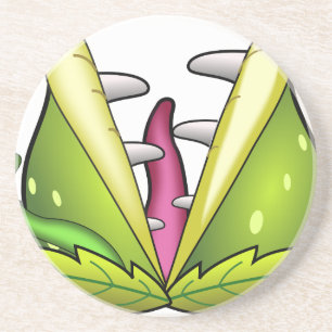 Porta-copos venus flytrap monster