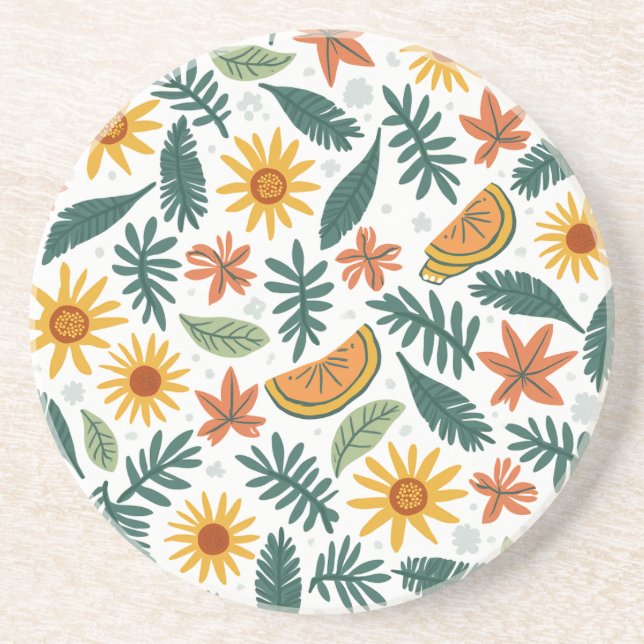 Porta-copos verão (Frente)