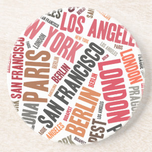 Porta-copos Viagem de amor