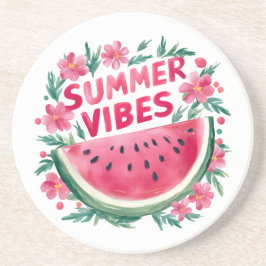 Porta-copos Vibrações de Verão