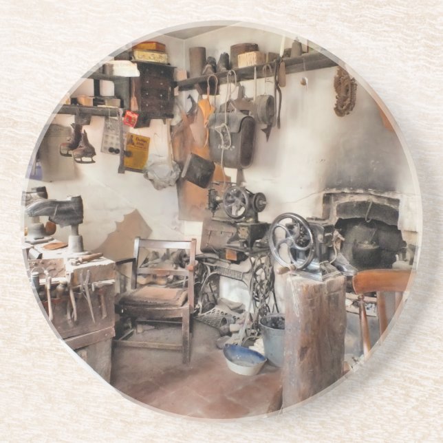 PORTA-COPOS VICTORIAN ENGLAND (Frente)