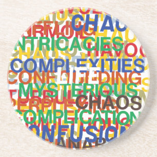 Porta-copos Vida